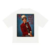 Frank Sinatra Jersey Legends Tee