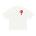 Garden State Goatz Original Logo Tee - Red