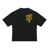 Garden State Goatz Original Logo Tee - Yellow
