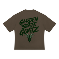 Garden State Goatz Original Logo Tee - Green