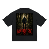 Garden State Woods Horror Tee
