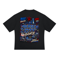 Jersey City Graphic Tee