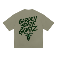 Garden State Goatz Original Logo Tee - Green