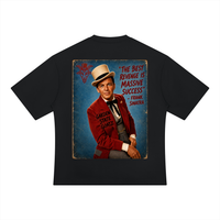 Frank Sinatra Jersey Legends Tee