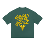 Garden State Goatz Original Logo Tee - Yellow