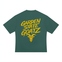 Garden State Goatz Original Logo Tee - Yellow