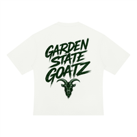Garden State Goatz Original Logo Tee - Green