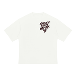 Garden State Goatz Original Logo Tee - Burgundy