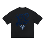Garden State Goatz Original Logo Tee - Blue