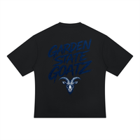 Garden State Goatz Original Logo Tee - Blue