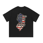 United States Of New Jersey Tee
