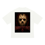 Garden State Mask Horror Tee