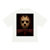 Garden State Mask Horror Tee