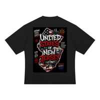 United Stated of New Jersey Graphic Tee
