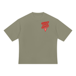 Garden State Goatz Original Logo Tee - Red