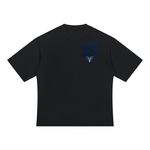 Garden State Goatz Original Logo Tee - Blue