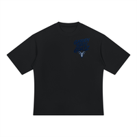 Garden State Goatz Original Logo Tee - Blue