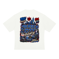 Jersey City Graphic Tee