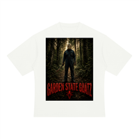 Garden State Woods Horror Tee