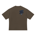 Garden State Goatz Original Logo Tee - Blue