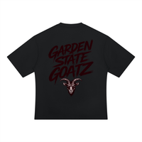 Garden State Goatz Original Logo Tee - Burgundy