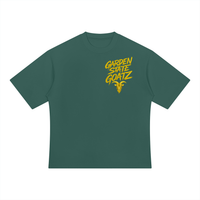 Garden State Goatz Original Logo Tee - Yellow