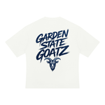Garden State Goatz Original Logo Tee - Blue