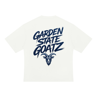 Garden State Goatz Original Logo Tee - Blue
