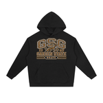 GSG Cheetah print hoodie