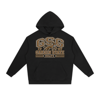 GSG Cheetah print hoodie