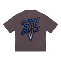 Garden State Goatz Original Logo Tee - Blue