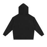 GSG Zebra print hoodie