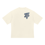 Garden State Goatz Original Logo Tee - Blue