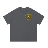Garden State Flower Hand Tee- Yellow