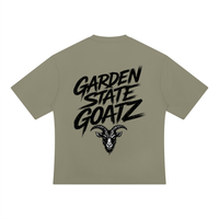 Garden State Goatz Original Logo Tee - Black