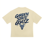 Garden State Goatz Original Logo Tee - Blue