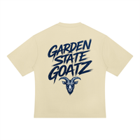 Garden State Goatz Original Logo Tee - Blue