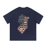 United States Of New Jersey Tee