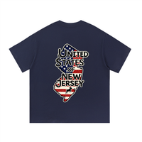 United States Of New Jersey Tee