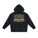 GSG Blue and Yellow hoodie