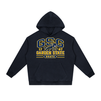 GSG Blue and Yellow hoodie