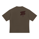 Garden State Goatz Original Logo Tee - Burgundy
