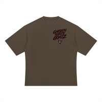 Garden State Goatz Original Logo Tee - Burgundy