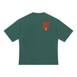 Garden State Goatz Original Logo Tee - Orange