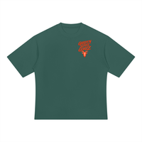 Garden State Goatz Original Logo Tee - Orange