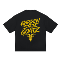 Garden State Goatz Original Logo Tee - Yellow