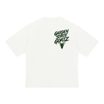 Garden State Goatz Original Logo Tee - Green