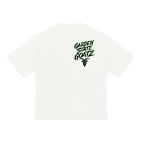 Garden State Goatz Original Logo Tee - Green