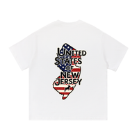 United States Of New Jersey Tee