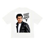 John Travolta(White) Jersey Legends Tee